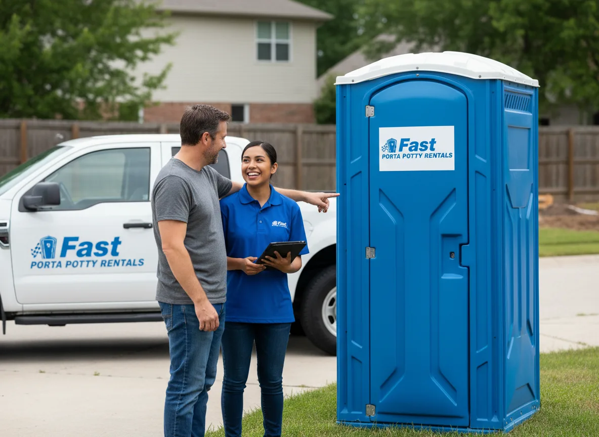 Standard Porta Potty Rentals Dry Run, PA FAQs